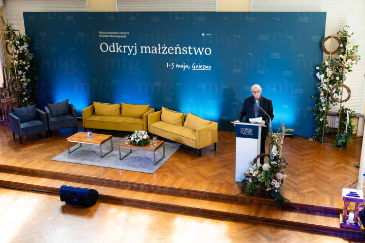 Zdjęcie z Kongresu Misterogrande