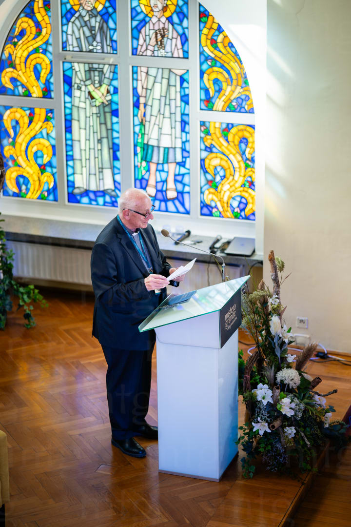 Zdjęcie z Kongresu Misterogrande