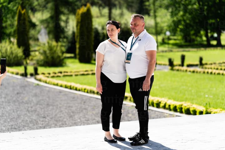 Zdjęcie z Kongresu Misterogrande