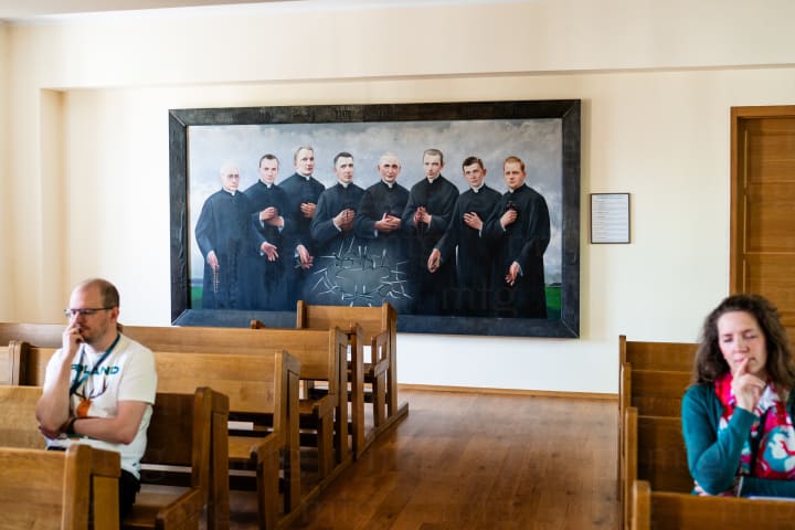 Zdjęcie z Kongresu Misterogrande