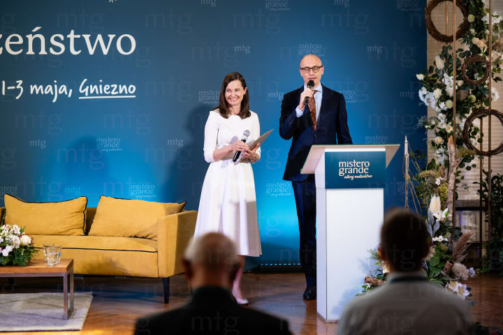 Zdjęcie z Kongresu Misterogrande