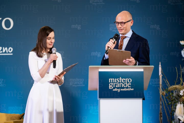 Zdjęcie z Kongresu Misterogrande