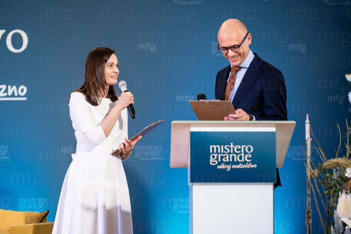 Zdjęcie z Kongresu Misterogrande