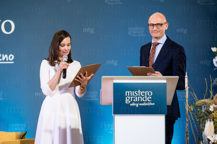 Zdjęcie z Kongresu Misterogrande