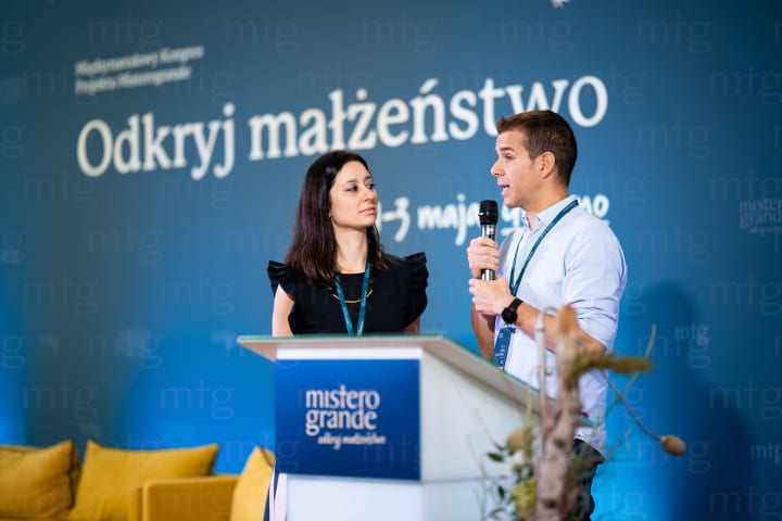 Zdjęcie z Kongresu Misterogrande