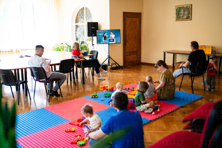 Zdjęcie z Kongresu Misterogrande