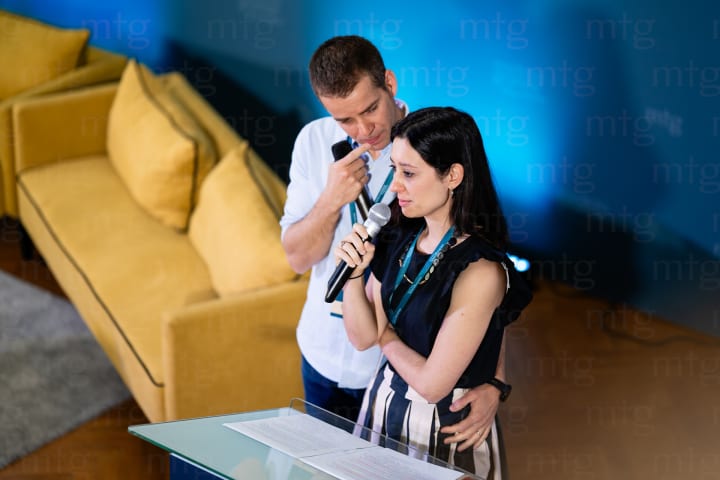 Zdjęcie z Kongresu Misterogrande