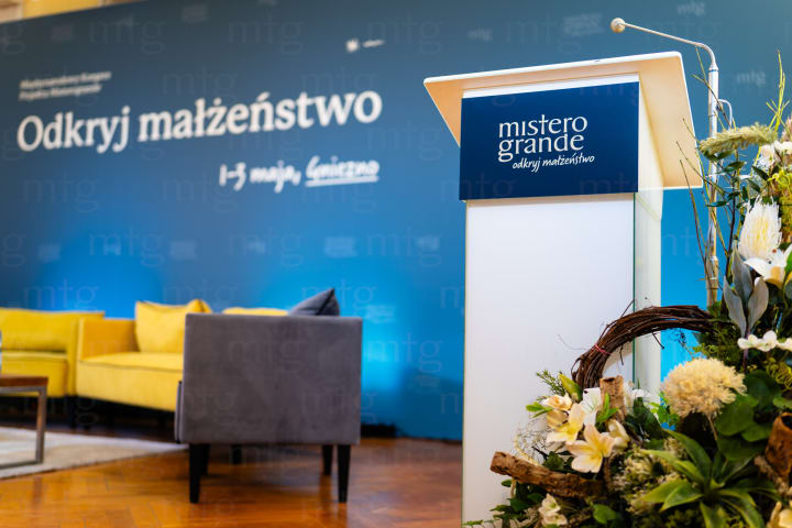 Zdjęcie z Kongresu Misterogrande