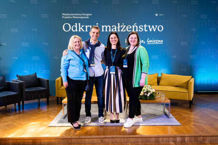 Zdjęcie z Kongresu Misterogrande