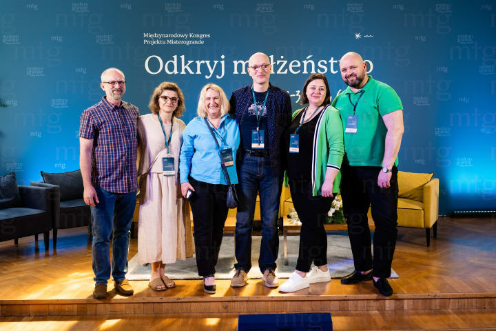 Zdjęcie z Kongresu Misterogrande