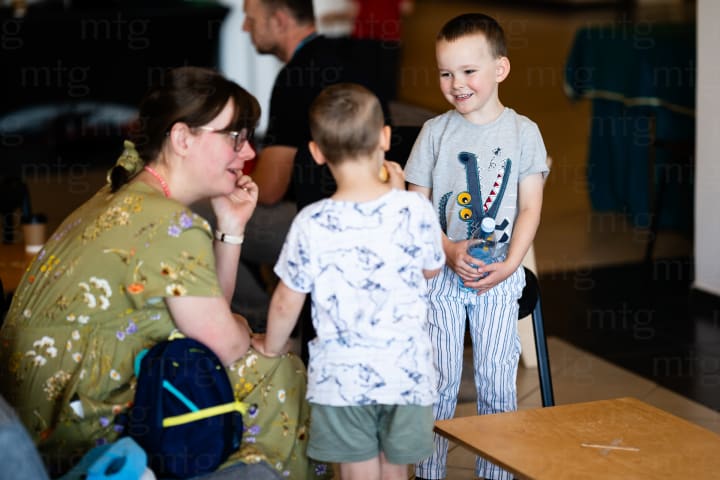 Zdjęcie z Kongresu Misterogrande