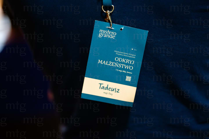 Zdjęcie z Kongresu Misterogrande