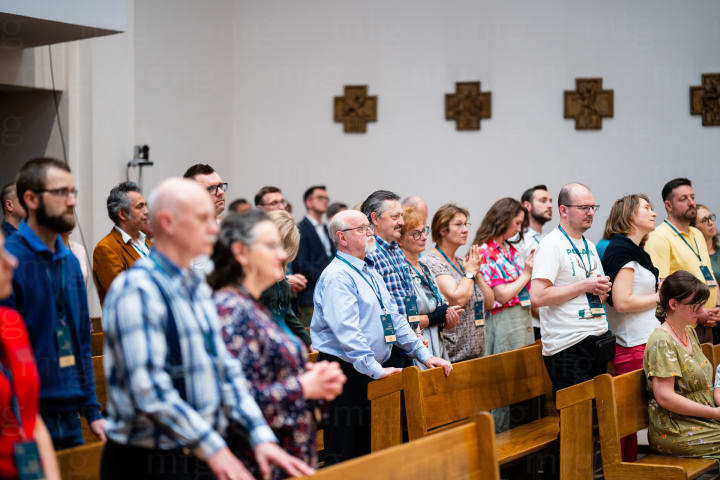 Zdjęcie z Kongresu Misterogrande