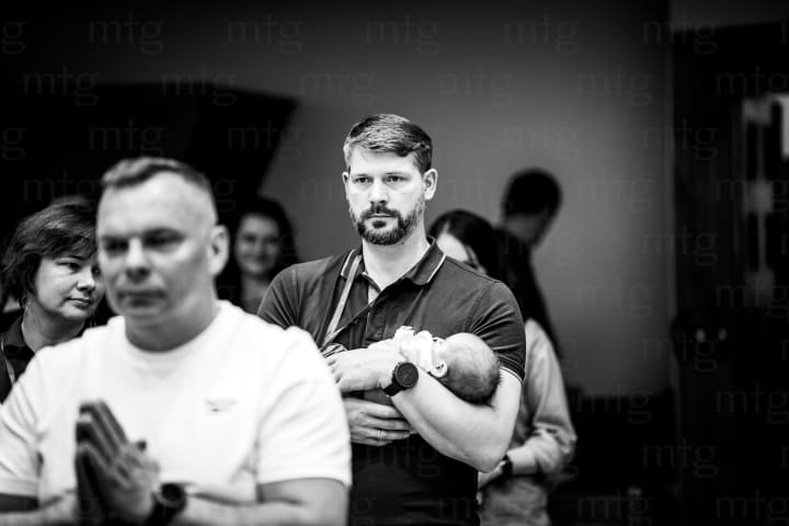 Zdjęcie z Kongresu Misterogrande