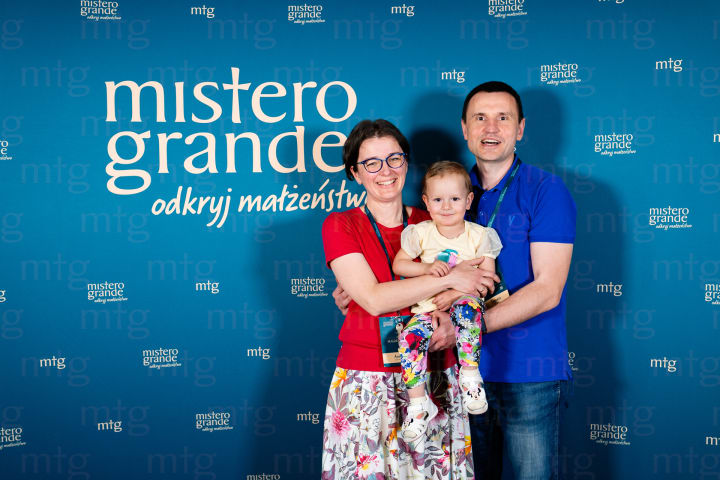 Zdjęcie z Kongresu Misterogrande