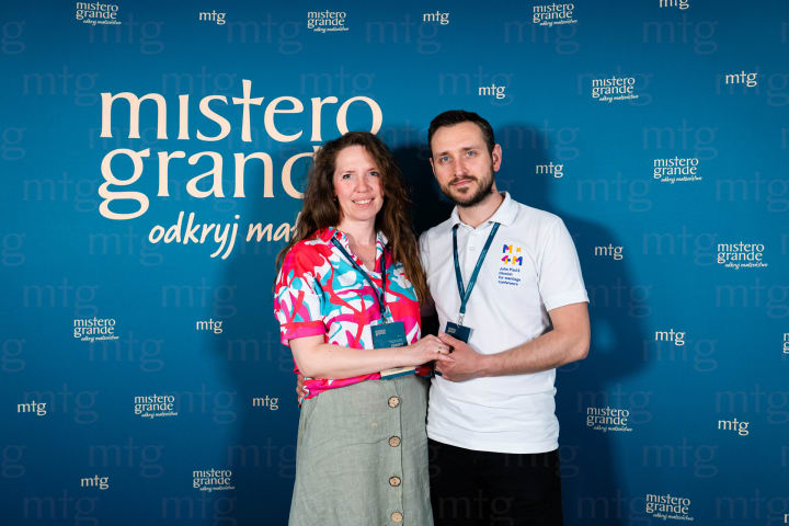 Zdjęcie z Kongresu Misterogrande