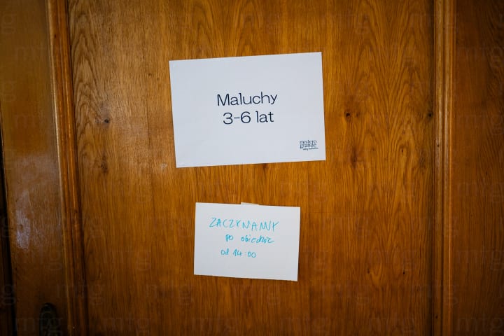 Zdjęcie z Kongresu Misterogrande