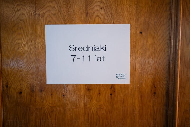 Zdjęcie z Kongresu Misterogrande