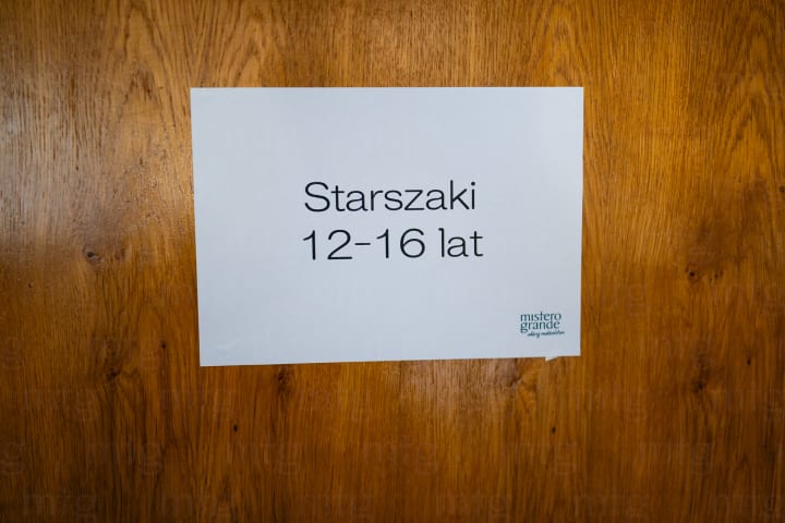 Zdjęcie z Kongresu Misterogrande