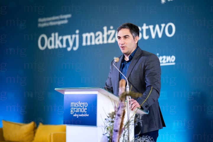 Zdjęcie z Kongresu Misterogrande