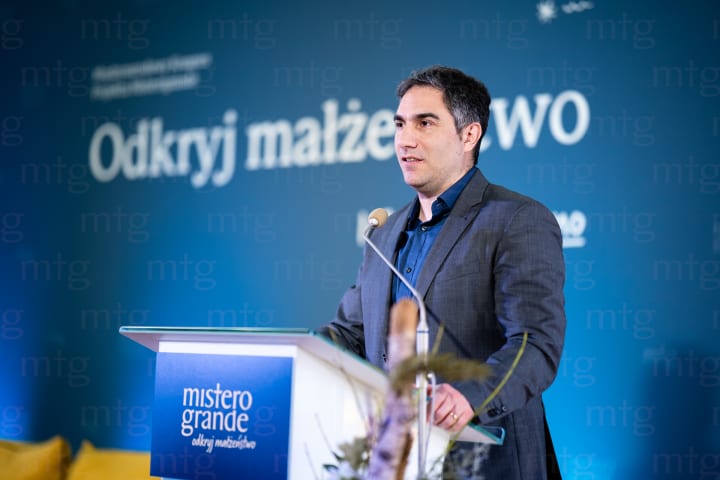 Zdjęcie z Kongresu Misterogrande