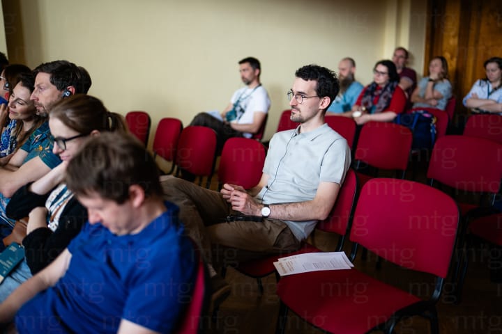 Zdjęcie z Kongresu Misterogrande