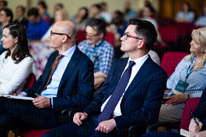 Zdjęcie z Kongresu Misterogrande