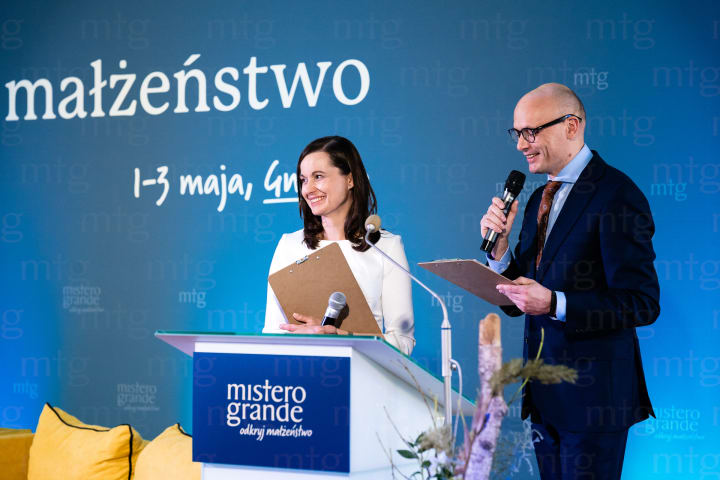 Zdjęcie z Kongresu Misterogrande
