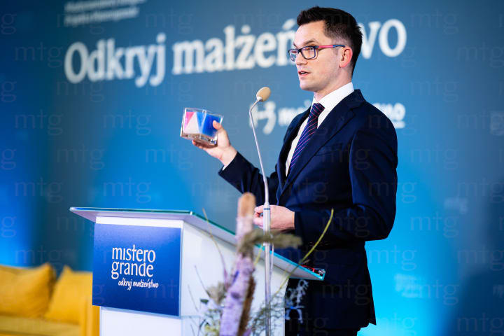 Zdjęcie z Kongresu Misterogrande