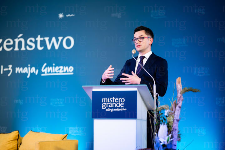 Zdjęcie z Kongresu Misterogrande