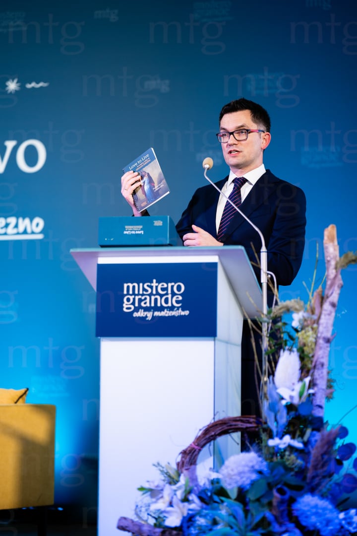 Zdjęcie z Kongresu Misterogrande