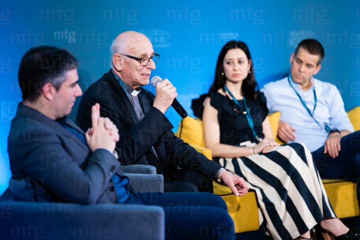 Zdjęcie z Kongresu Misterogrande