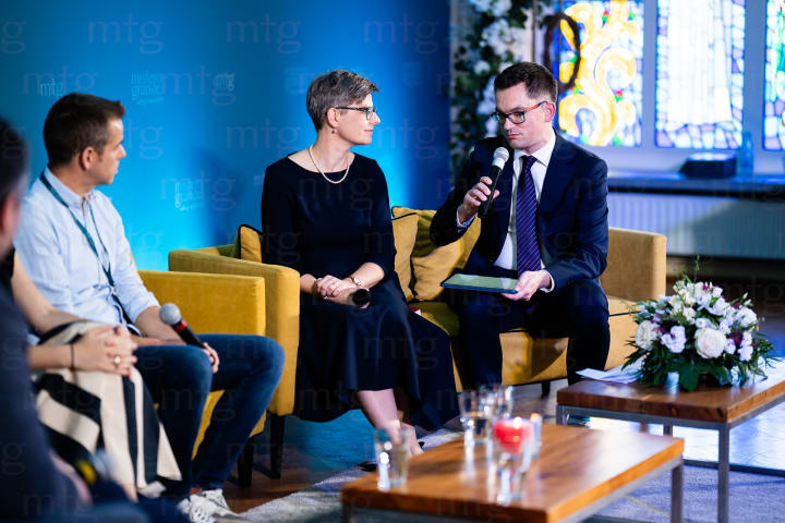 Zdjęcie z Kongresu Misterogrande