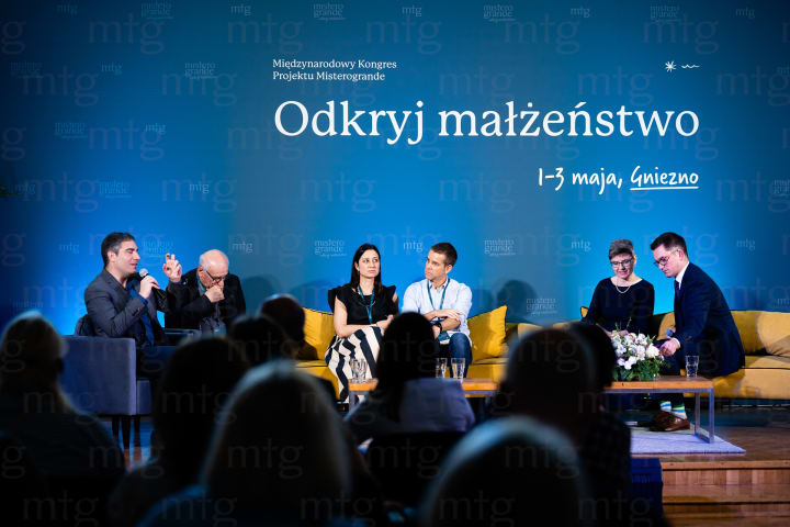 Zdjęcie z Kongresu Misterogrande