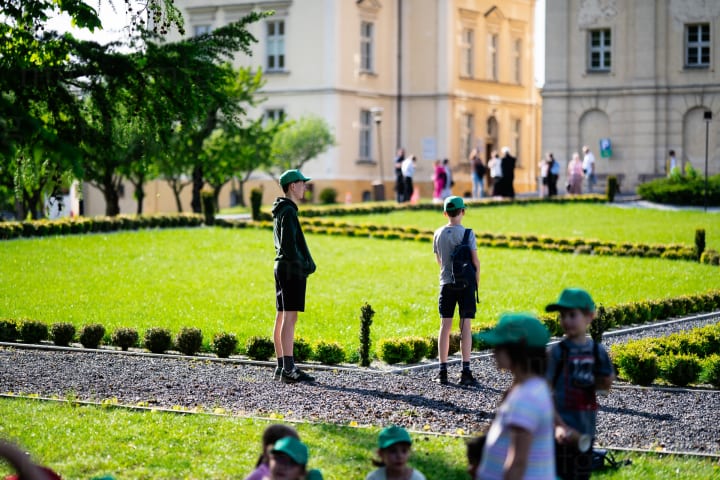Zdjęcie z Kongresu Misterogrande