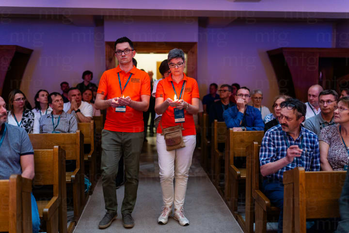 Zdjęcie z Kongresu Misterogrande