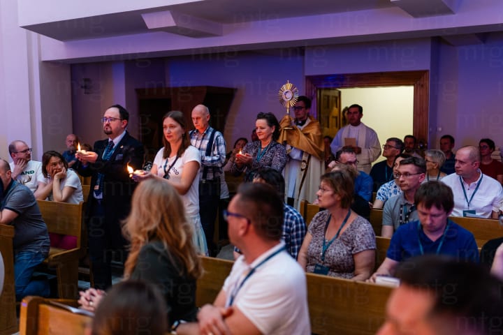 Zdjęcie z Kongresu Misterogrande
