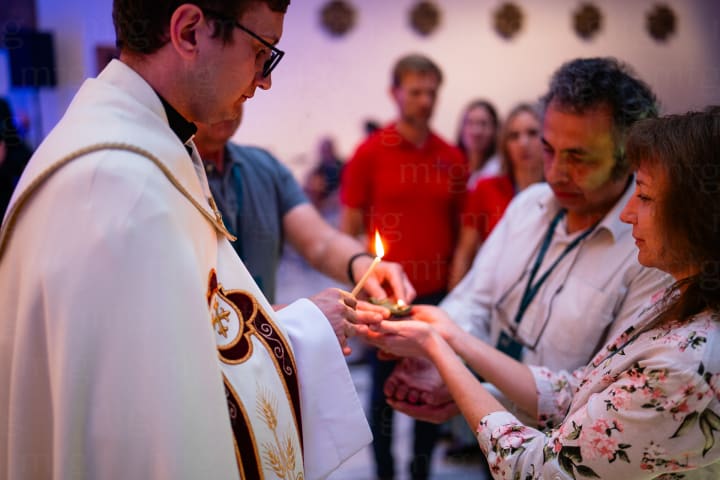 Zdjęcie z Kongresu Misterogrande
