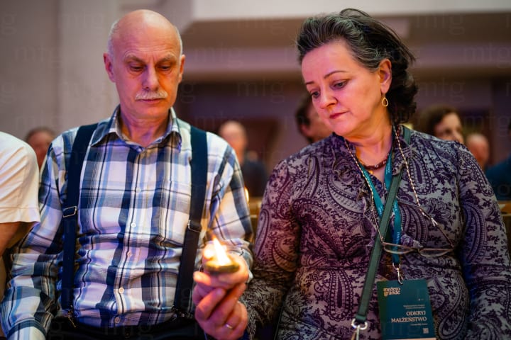 Zdjęcie z Kongresu Misterogrande