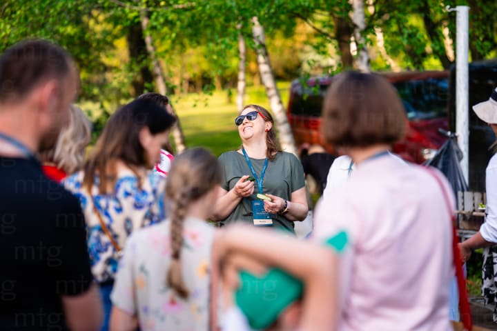 Zdjęcie z Kongresu Misterogrande