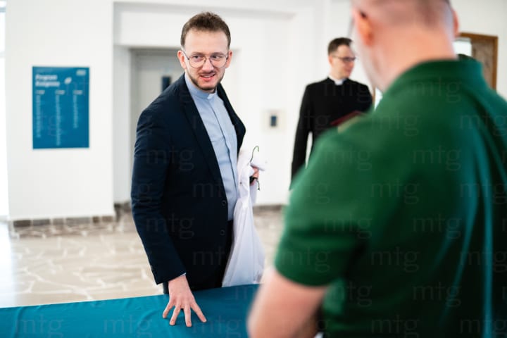 Zdjęcie z Kongresu Misterogrande