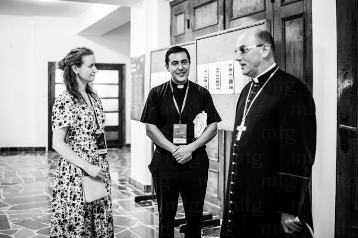 Zdjęcie z Kongresu Misterogrande