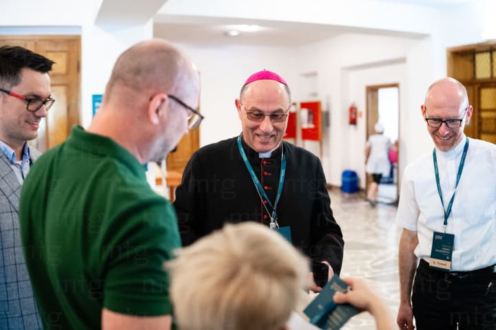 Zdjęcie z Kongresu Misterogrande