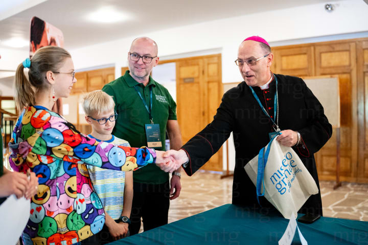 Zdjęcie z Kongresu Misterogrande