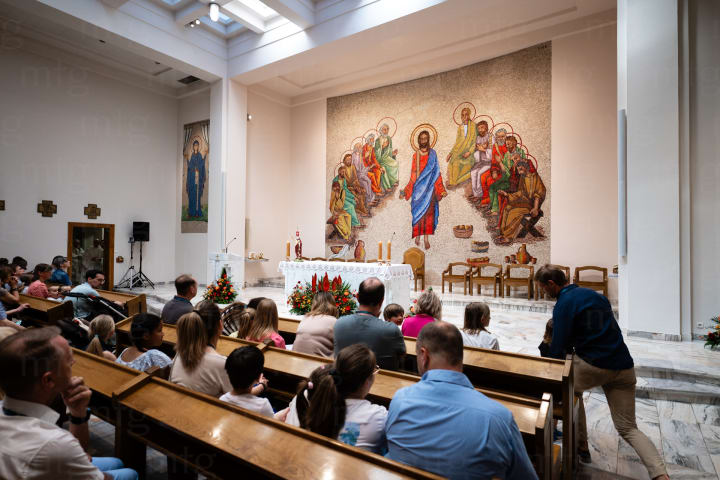 Zdjęcie z Kongresu Misterogrande