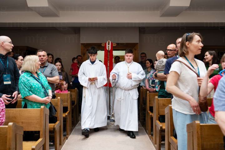 Zdjęcie z Kongresu Misterogrande