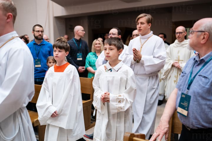Zdjęcie z Kongresu Misterogrande