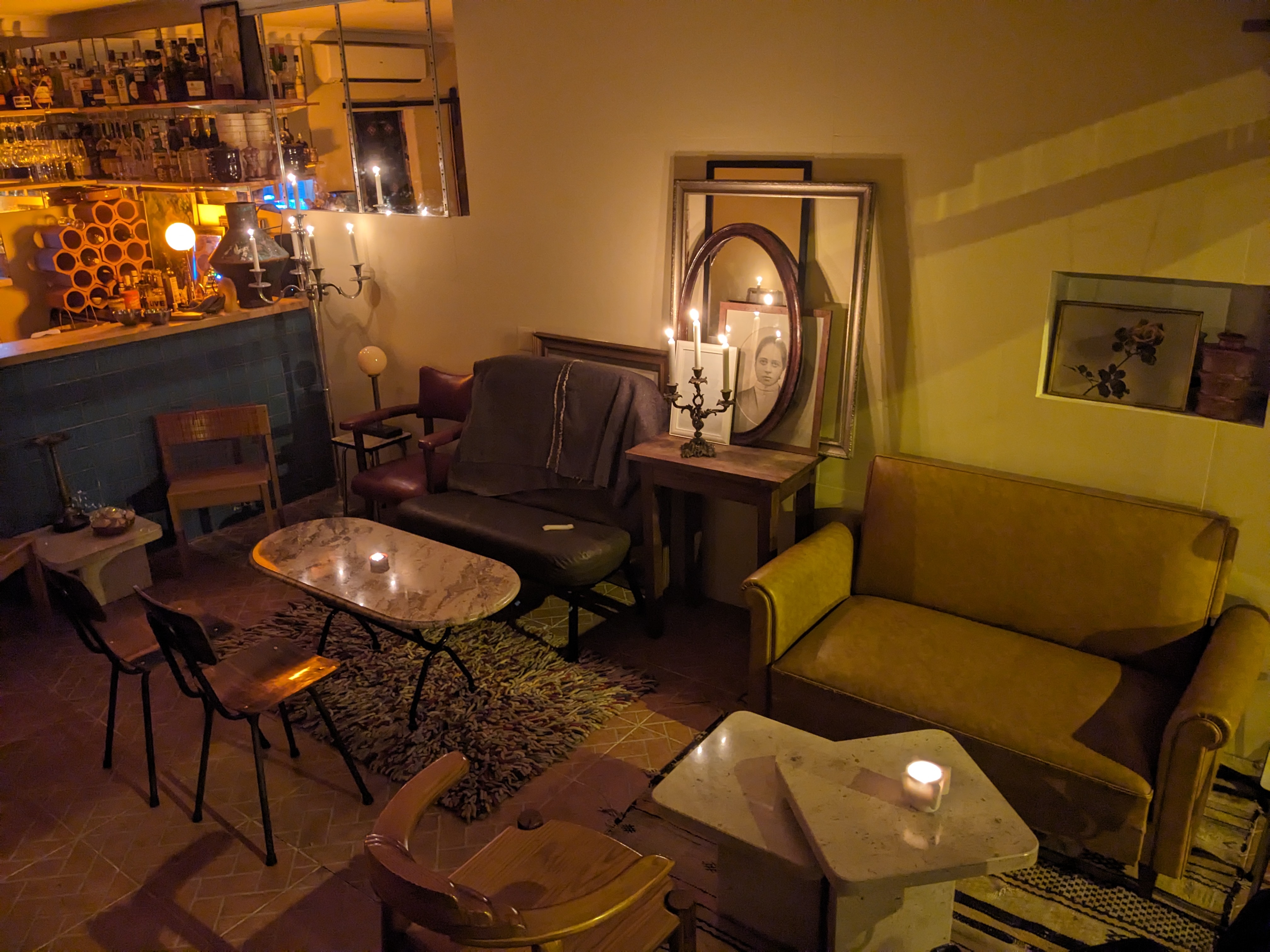 Inside Norma Lisboa