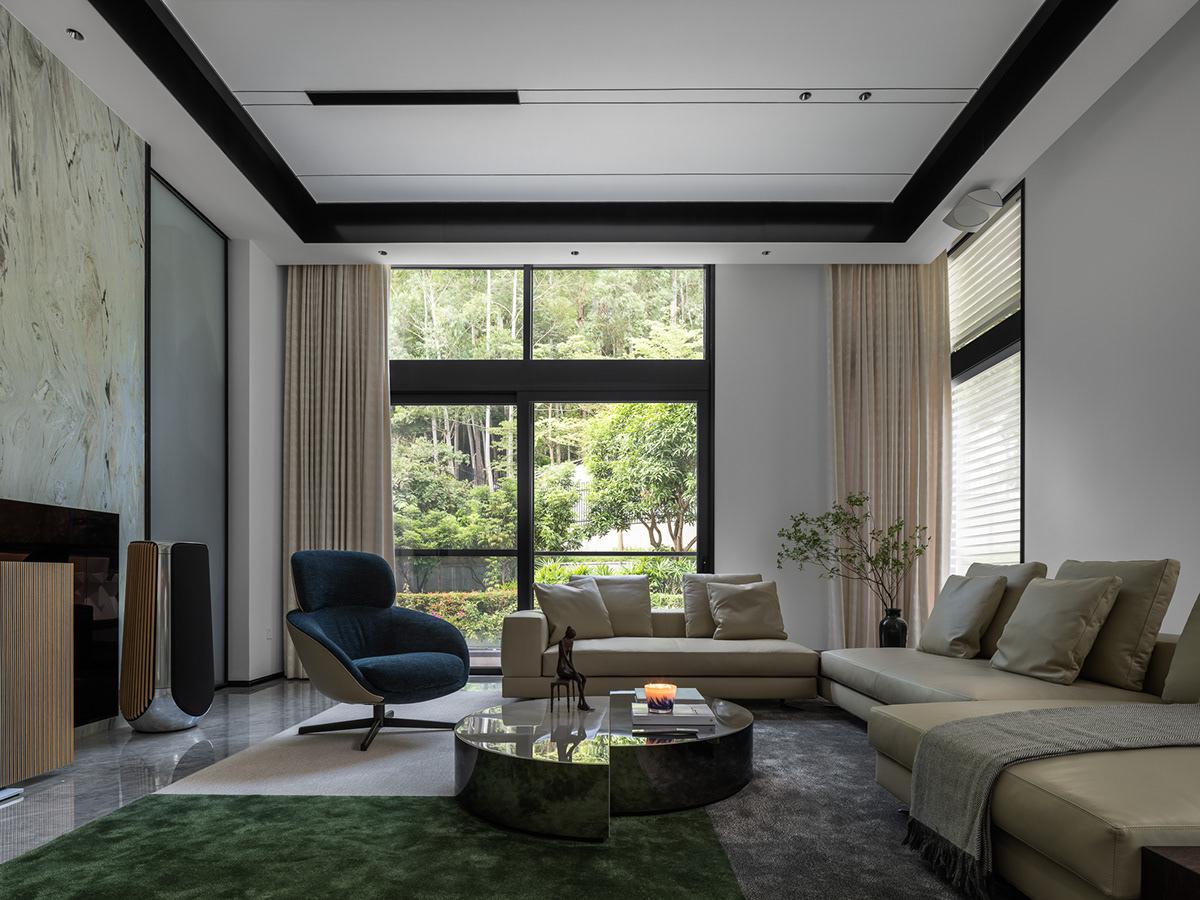 Thi công nội thất biệt thự