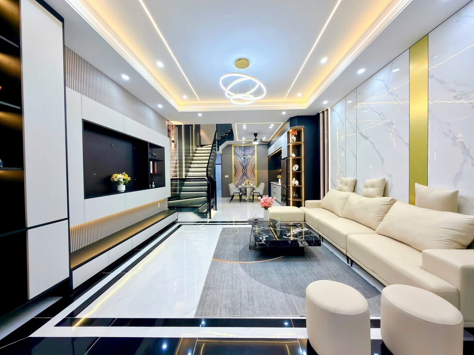 Nội thất phòng khách đẹp - Greenlahome